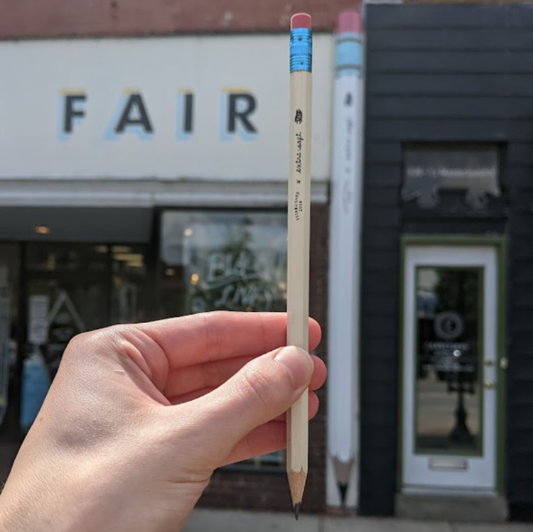 Wonder Fair Wonder Fair "Extra Soft" 2B Pencil