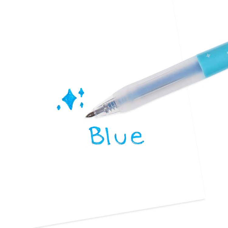 OOLY Oh My Glitter! Gel Pens - Set of 4