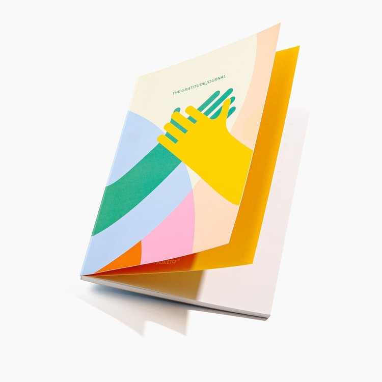 Poketo Gratitude Journal