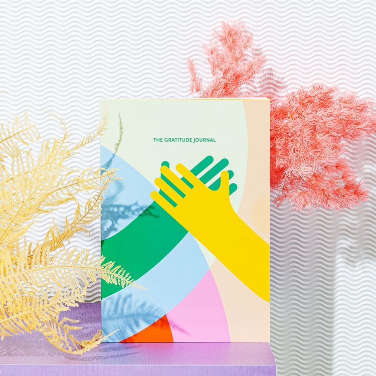 Poketo Gratitude Journal