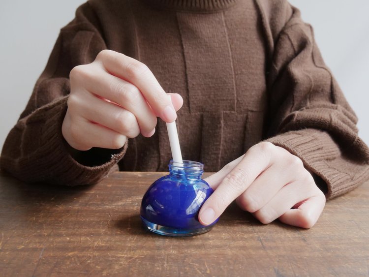 Kakimori Fountain Pen Ink Color Liner - 0.5mm