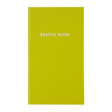 KOKUYO Trystrams Field Note Sketch