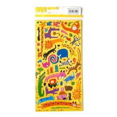 Mind Wave Yuru Safari Sticker Sheet