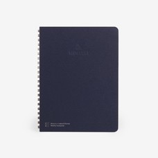 Mossery Stationery Mossery Horizontal Wirebound Planner REFILL (Undated)