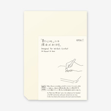 Midori MD Paper Pad A5 Blank