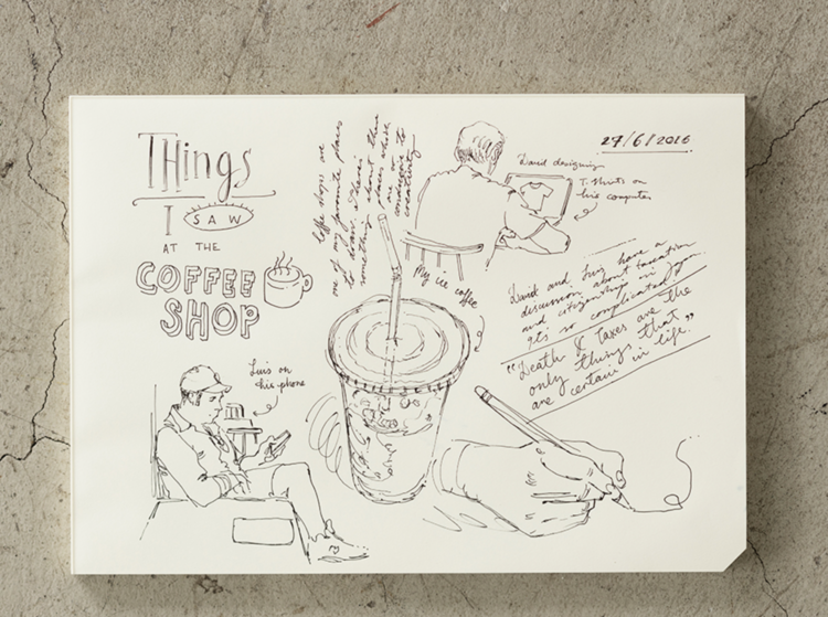 Midori MD Paper Pad A5 Blank