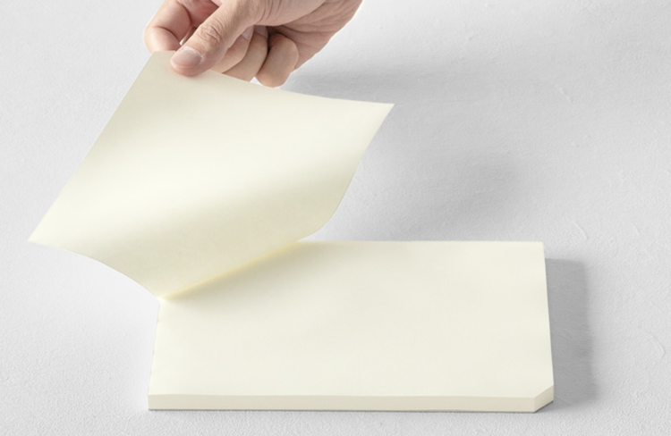 Midori MD Paper Pad A5 Blank