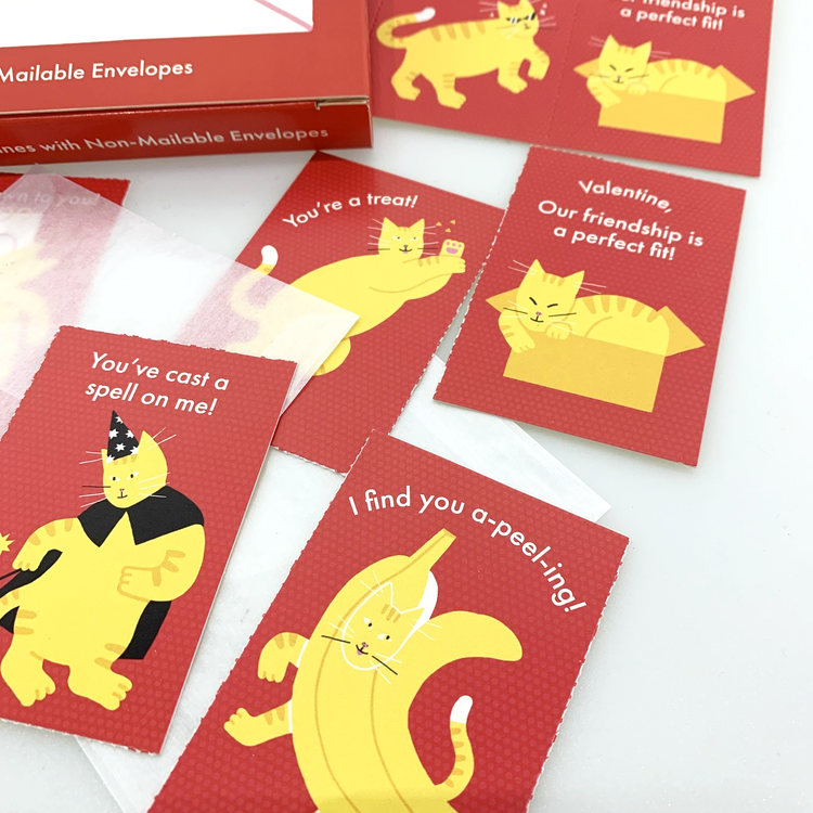 Wonder Fair Dave Valentines Box