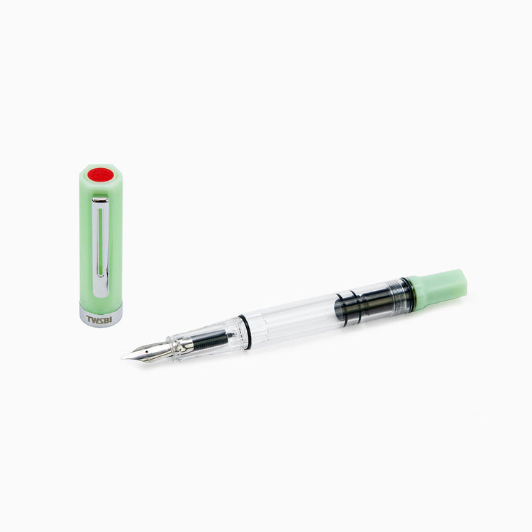 TWSBI ECO Fountain Pen (Solid Body)