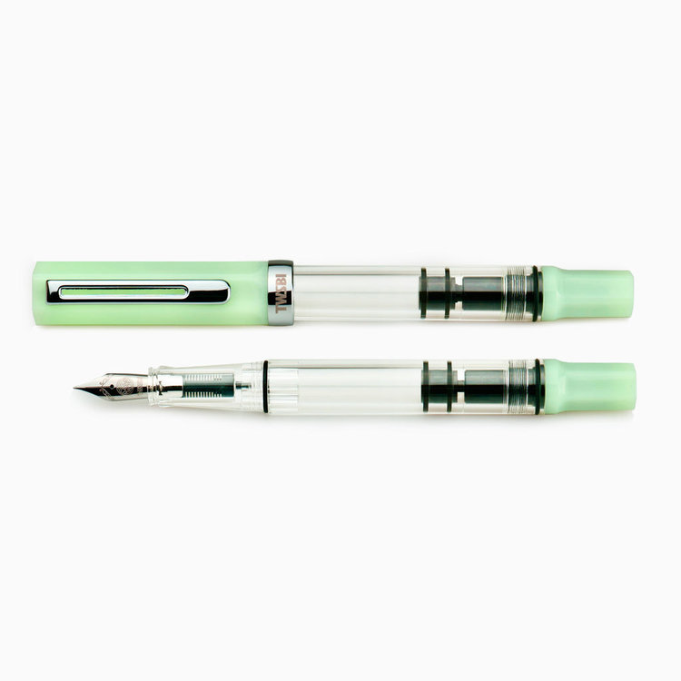 TWSBI ECO Fountain Pen (Solid Body)