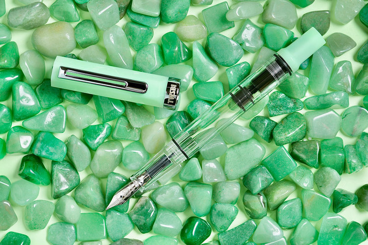 TWSBI ECO Fountain Pen (Solid Body)