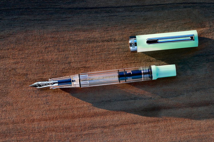 TWSBI ECO Fountain Pen (Solid Body)