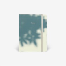 Mossery Stationery Undated Horizontal Planner - Komorebi