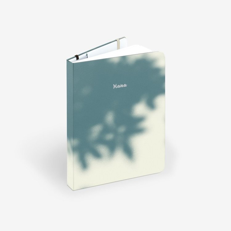 Mossery Stationery Undated Horizontal Planner - Komorebi
