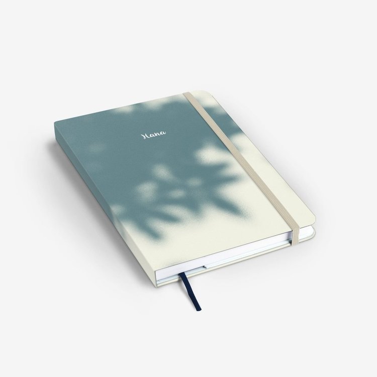 Mossery Stationery Undated Horizontal Planner - Komorebi