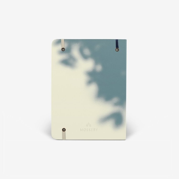 Mossery Stationery Undated Horizontal Planner - Komorebi