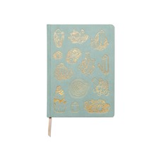 Design Works Ink Jumbo Bookcloth Journal - Mineralogy