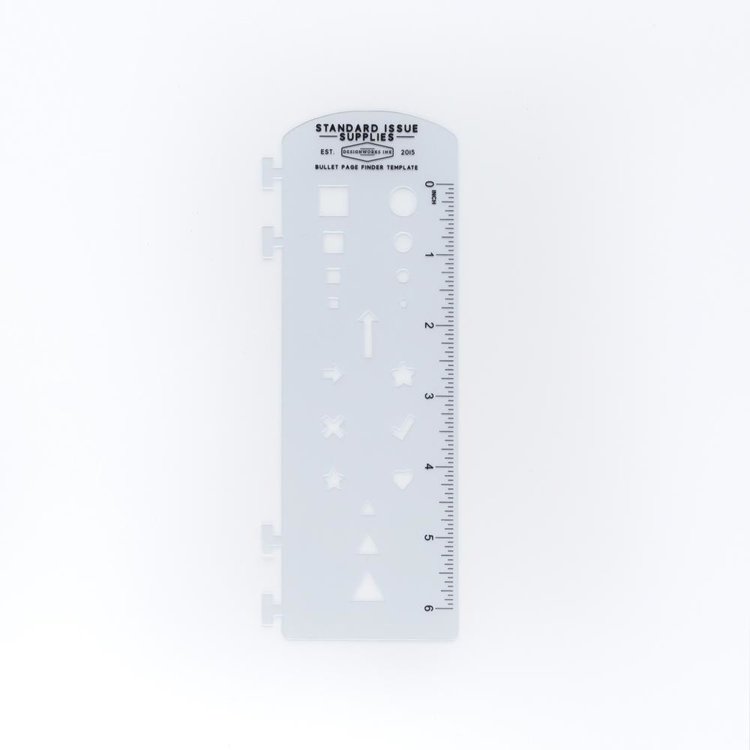 Design Works Ink Standard Issue Notebook No.12 - Green