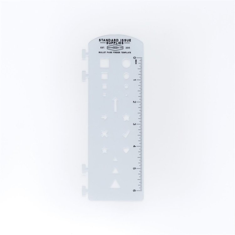 Design Works Ink Standard Issue Notebook No.12 - Blue