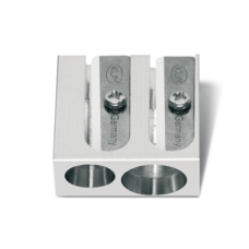 Kum Magnesium Double Pencil Sharpener