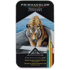 Prismacolor Prismacolor Premier Watercolor Pencil 12-Color Set