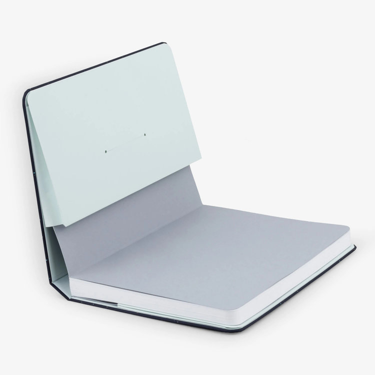 Mossery Stationery Threadbound Notebook - Fujiyama