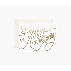 Rifle Paper Co. Happy Anniversary Card