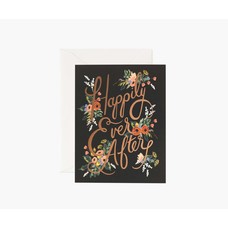 Rifle Paper Co. Eternal Happily Ever After Card