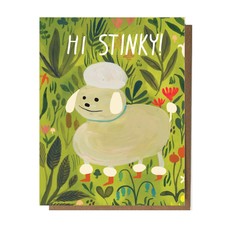 The Esme Shop Hi Stinky! Card