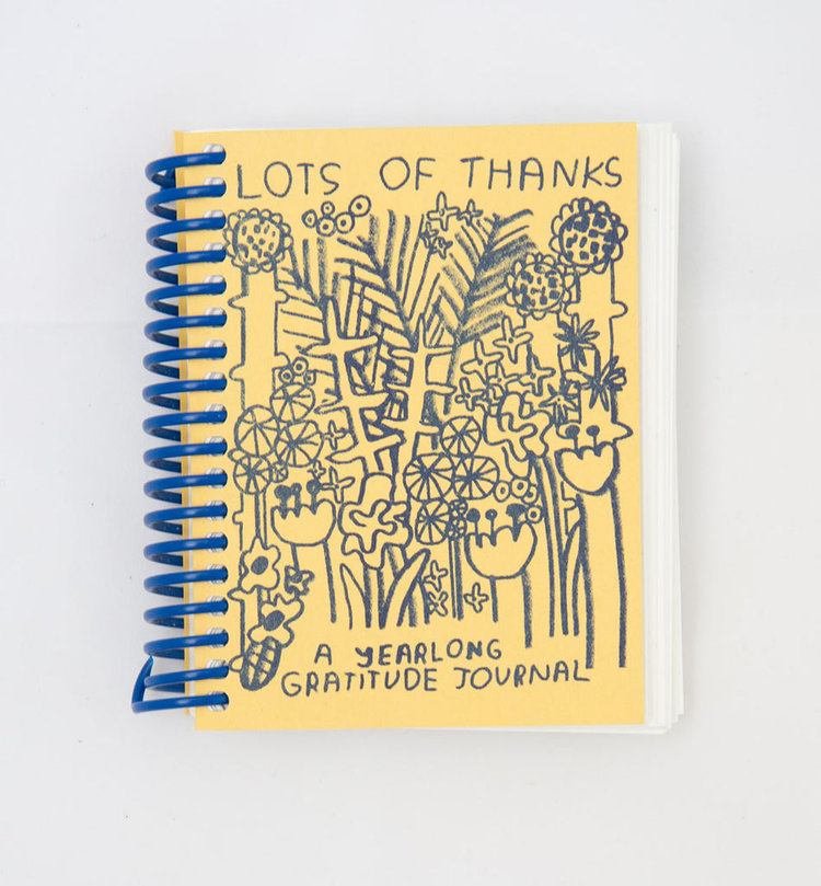People I've Loved Gratitude Journal