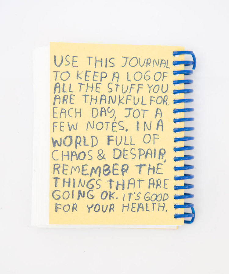 People I've Loved Gratitude Journal
