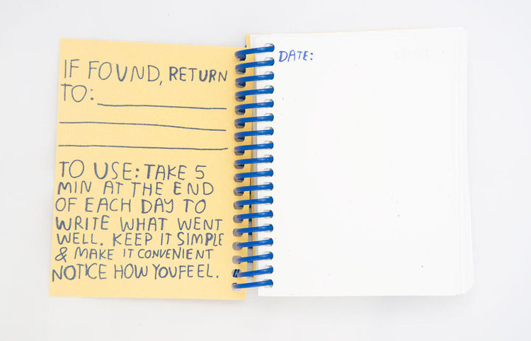 People I've Loved Gratitude Journal