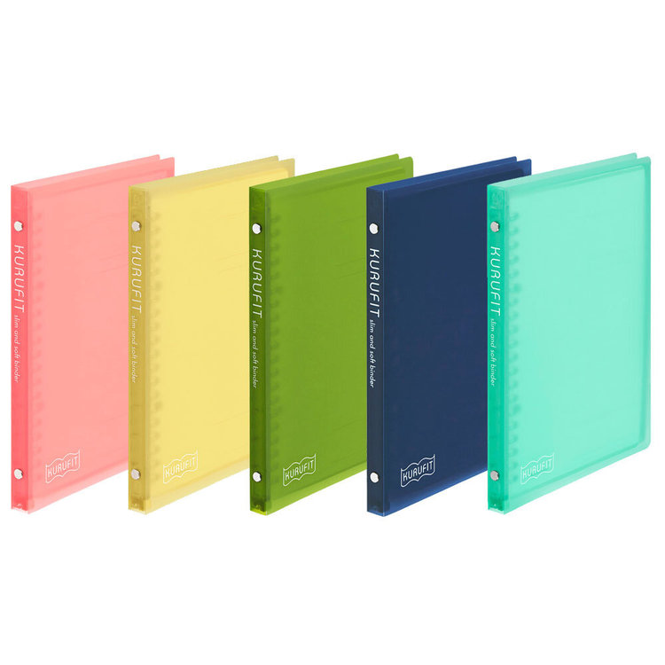 Maruman Maruman Kurufit Binder B5