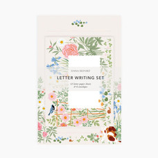 Botanica Paper Co. Oana Befort GARDEN / Letter Writing Set