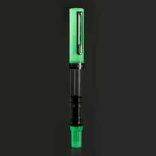 TWSBI ECO Glow-in-the-Dark Fountain Pen - Green