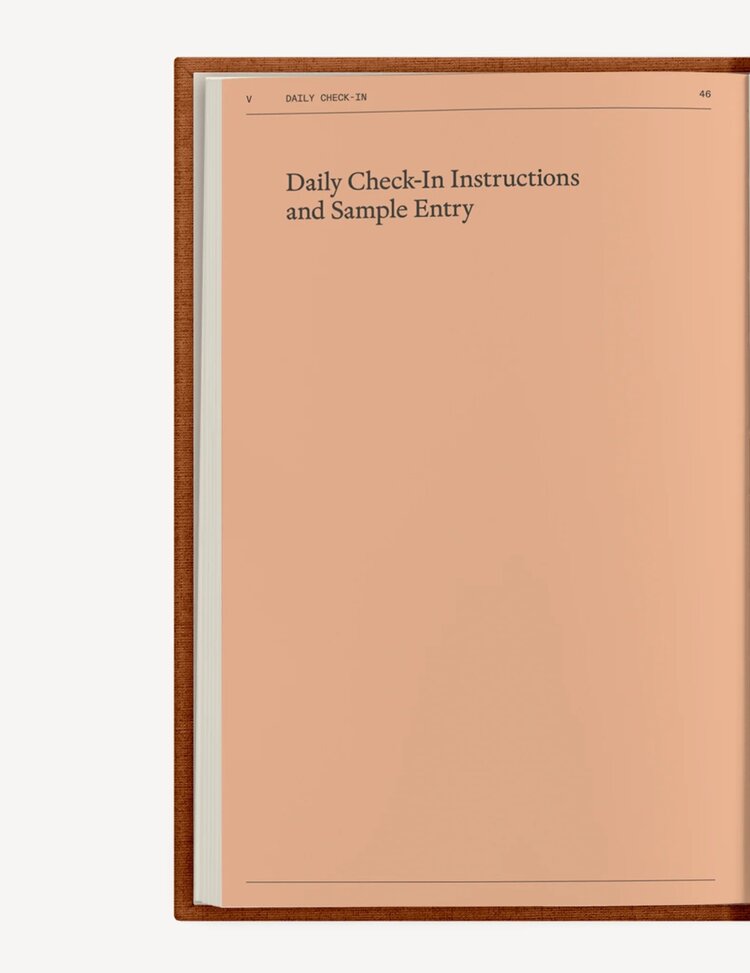 Therapy Notebooks The Build-a-Habit Guide