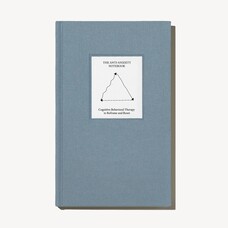 Therapy Notebooks The Anti-Anxiety Notebook