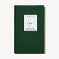 Therapy Notebooks The Field Guide for Depression Notebook