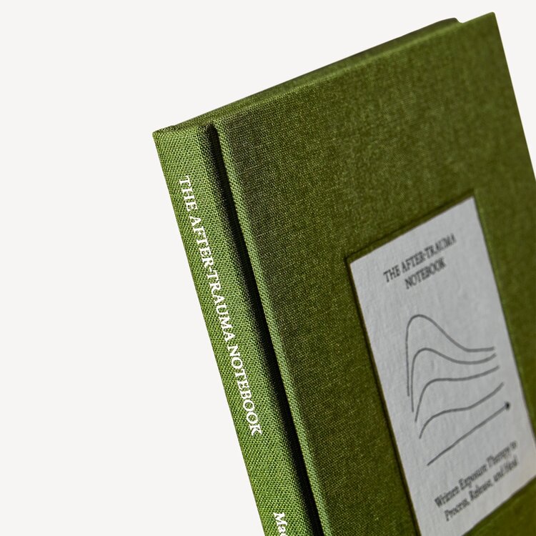 Therapy Notebooks The After-Trauma Notebook