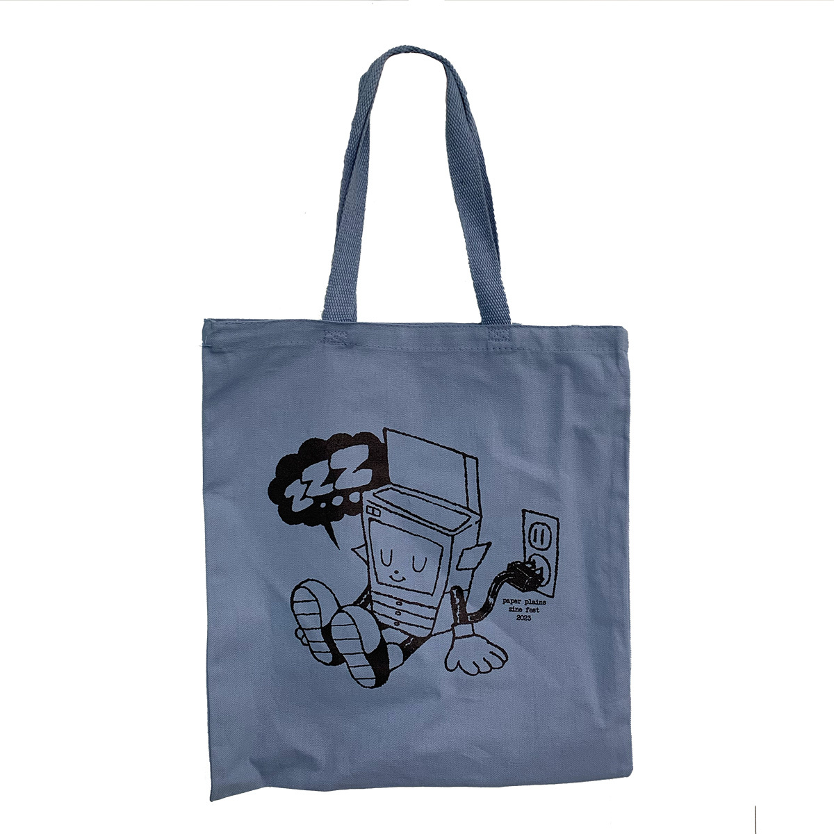 Fremy Speeddraw Tote Bag by Rousteinire