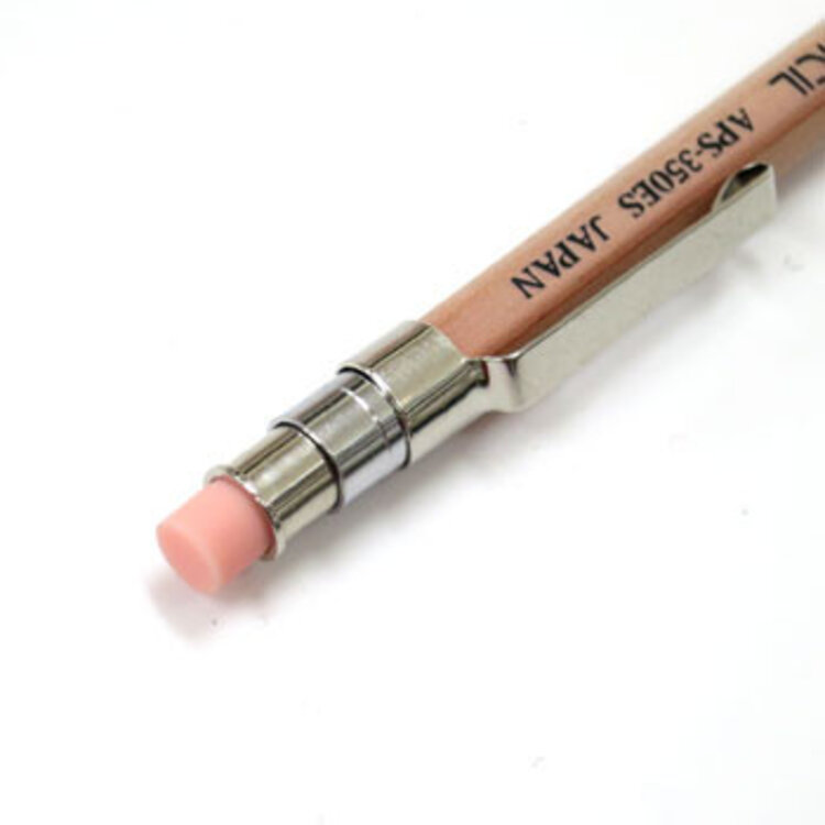 OHTO 0.5mm Mini Wooden Mechanical Pencil