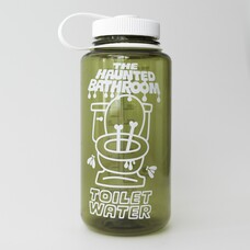Wonder Fair Haunted Bathroom Nalgene Bottle