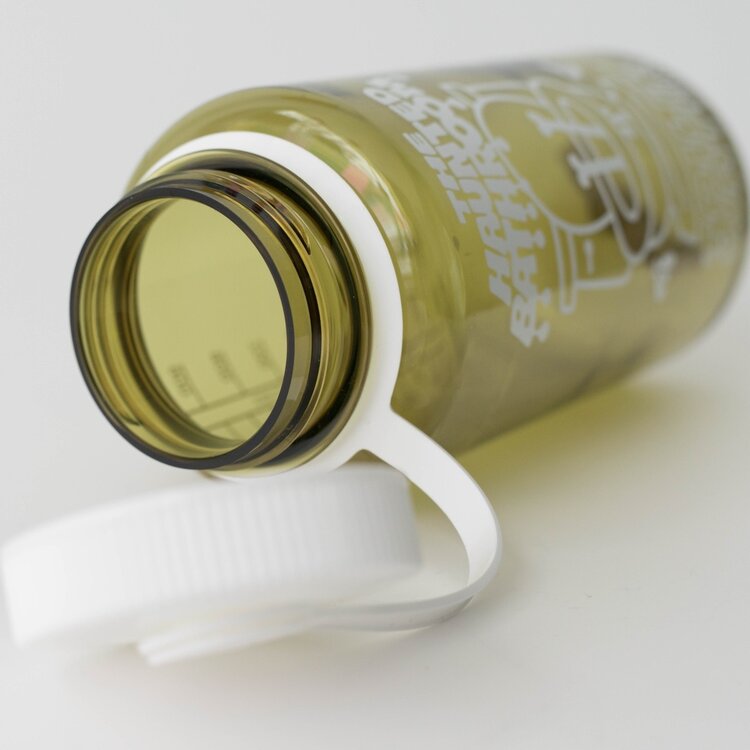 Wonder Fair Haunted Bathroom Nalgene Bottle