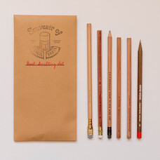 Wonder Fair Wonder Fair's Set of Best-Smelling Pencils