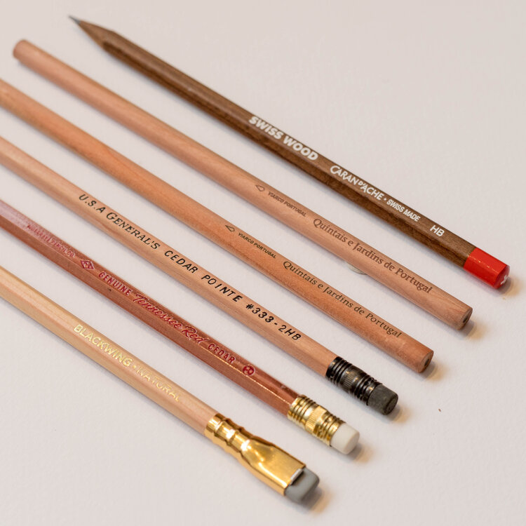 Wonder Fair Wonder Fair's Set of Best-Smelling Pencils