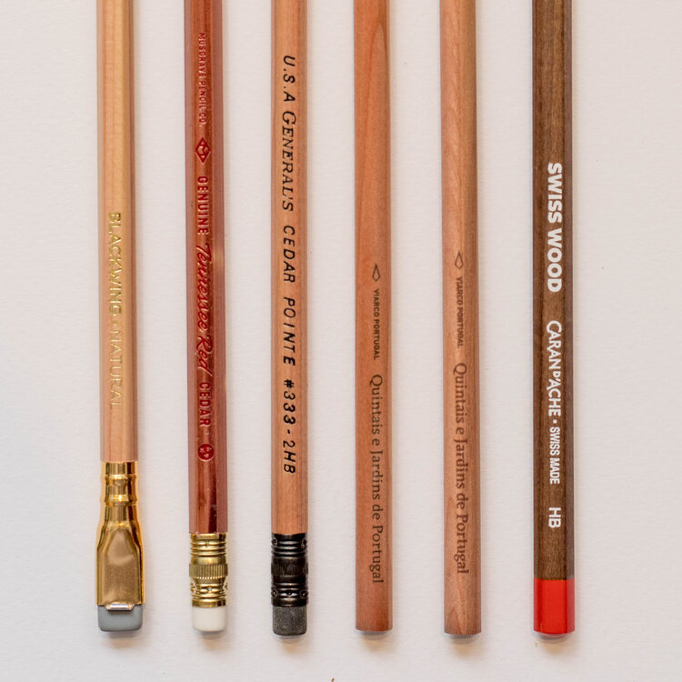 Wonder Fair Wonder Fair's Set of Best-Smelling Pencils