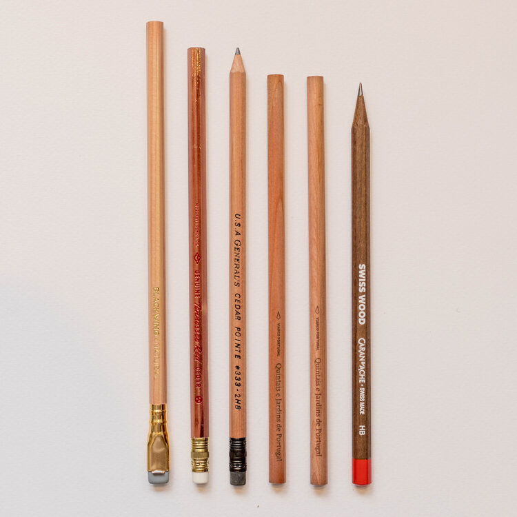 Wonder Fair Wonder Fair's Set of Best-Smelling Pencils