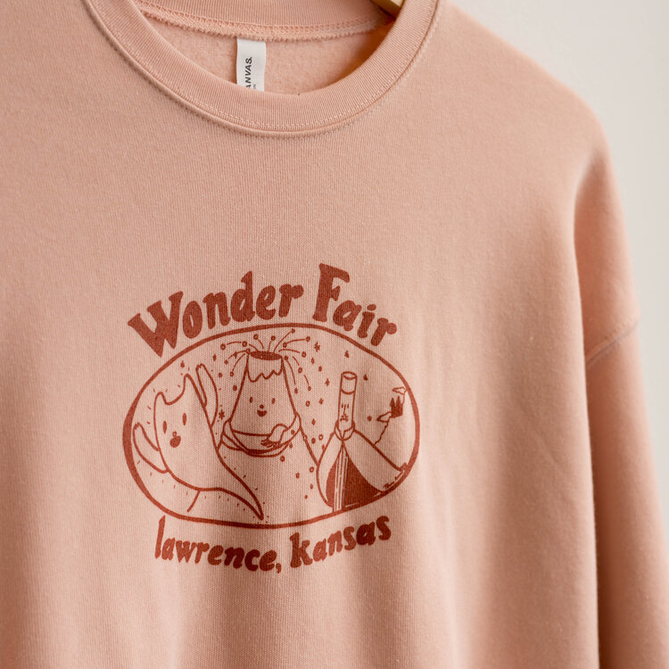 Wonder Fair Wonder Friends Sweatshirt