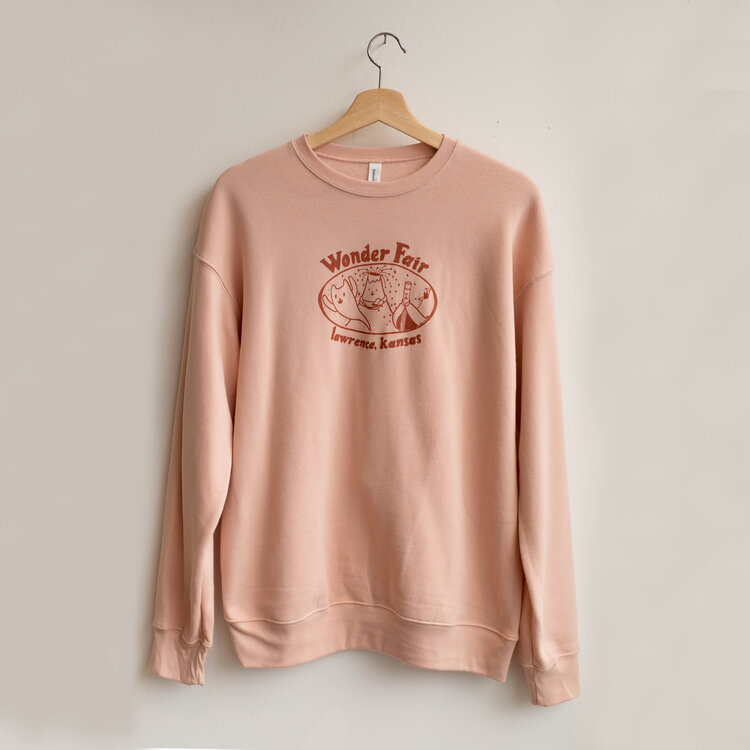 Wonder Fair Wonder Friends Sweatshirt