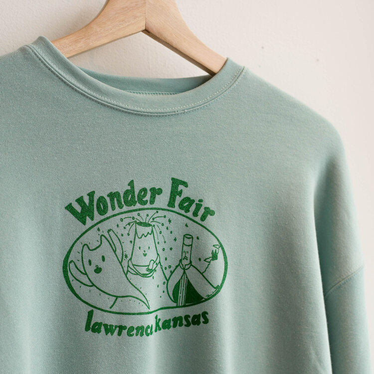 Wonder Fair Wonder Friends Sweatshirt